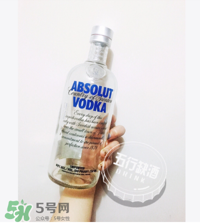 絕對伏特加怎么樣？絕對伏特加好喝嗎？