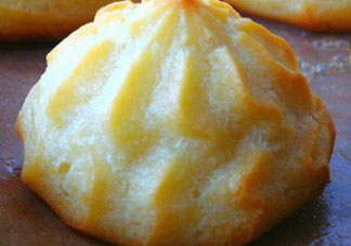 泡芙為什么會(huì)塌餡？泡芙塌餡的原因