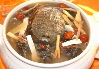 腳魚不能和什么一起吃？腳魚可以燉蟲草嗎