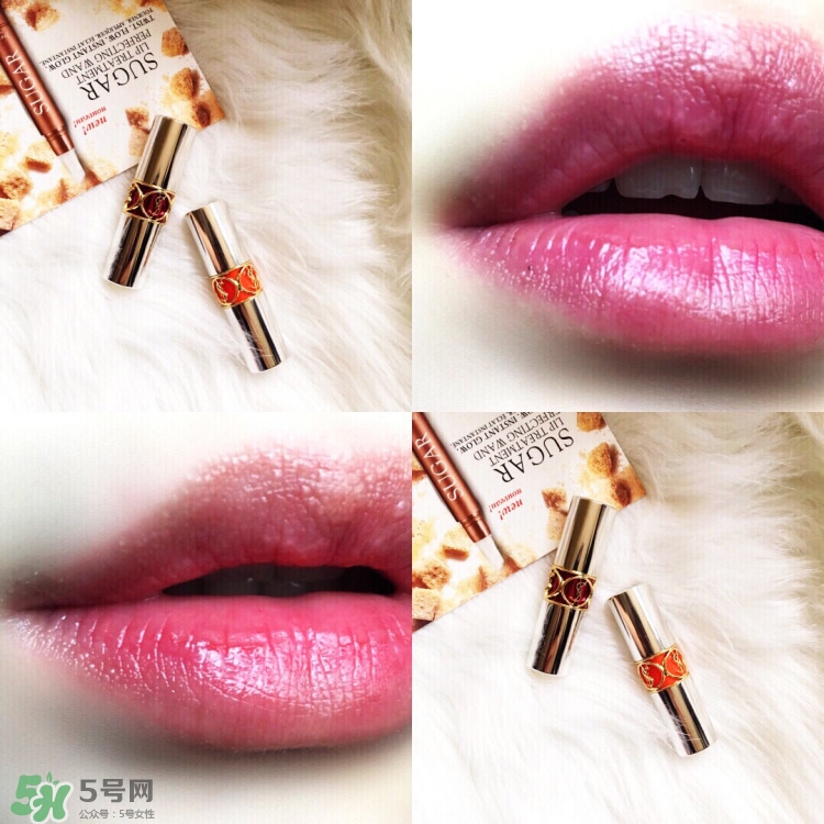 ysl夾心唇膏真假怎么辨別_對比圖 ysl夾心唇膏真假怎么辨別_對比圖