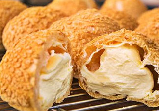 泡芙用低粉還是高粉？泡芙用高粉還是低粉？