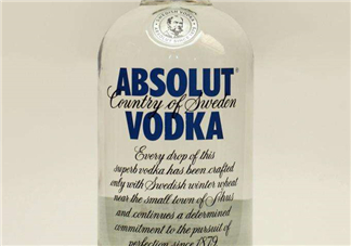 絕對(duì)伏特加兌什么好喝？絕對(duì)伏特加是什么酒？