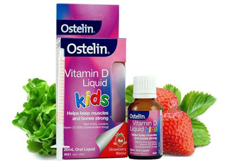 Ostelin奧斯特林維生素D怎么吃？Ostelin奧斯特林維生素D用法用量