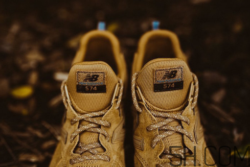 new balance 574 sport wheat小麥配色多少錢_在哪買？
