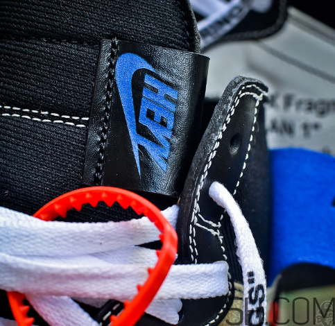 virgil abloh與藤原浩聯(lián)名air jordan 1會(huì)發(fā)售嗎？