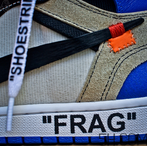 virgil abloh與藤原浩聯(lián)名air jordan 1會(huì)發(fā)售嗎？
