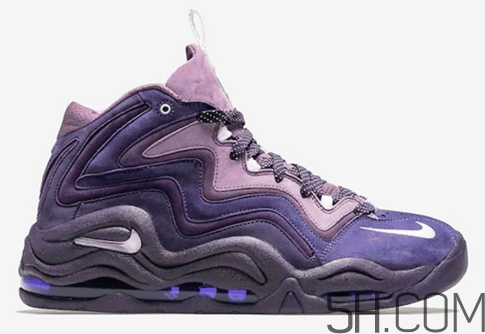 kith與nike聯(lián)名皮蓬系列球鞋有哪些款式？