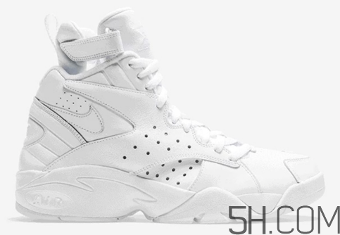 kith與nike聯(lián)名皮蓬系列球鞋有哪些款式？