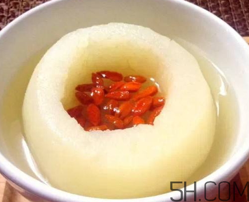 雪梨可以和蜂蜜一起吃嗎？蜂蜜雪梨的功效和禁忌