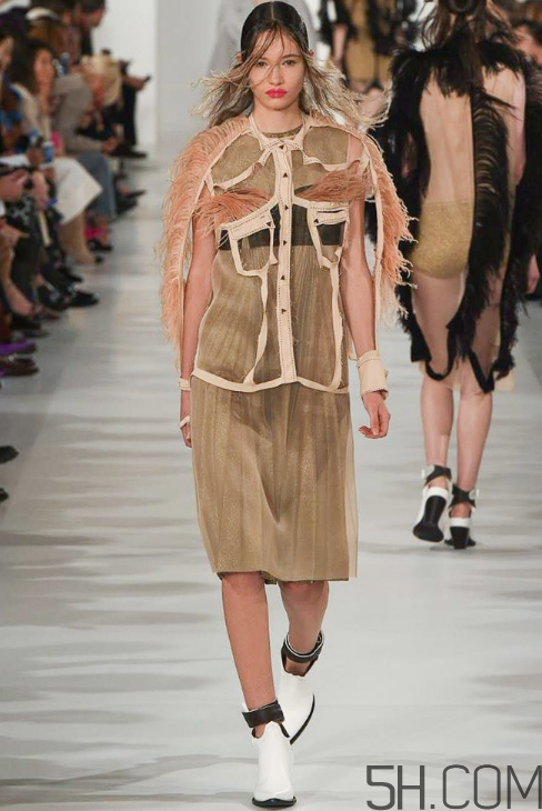 maison margiela2018春夏系列怎么樣_好看嗎？