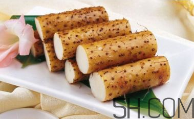 山藥的營養(yǎng)價(jià)值是什么？山藥粘液引起手癢止癢方法