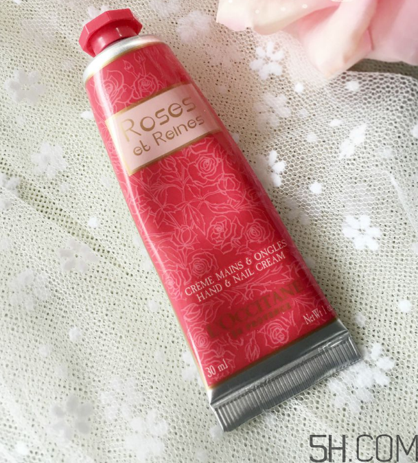 歐舒丹玫瑰皇后潤(rùn)手霜怎么樣？好用嗎？