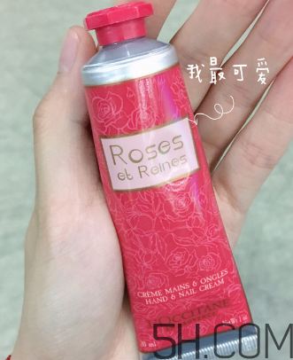 歐舒丹玫瑰皇后潤(rùn)手霜怎么樣？好用嗎？