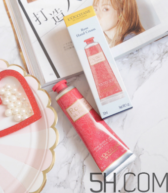 歐舒丹玫瑰皇后潤(rùn)手霜怎么樣？好用嗎？