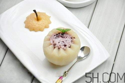 雪梨為什么要加冰糖？冰糖雪梨為什么要放冰糖？