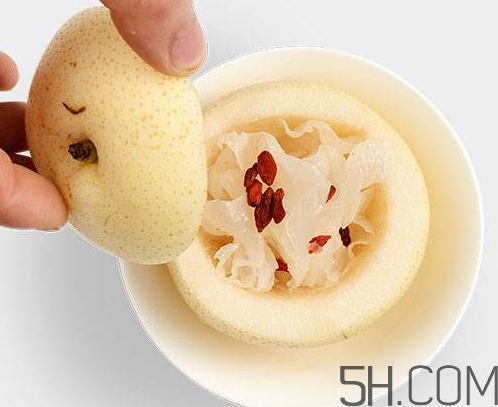 冰糖雪梨能咳嗽嗎？冰糖雪梨為什么能止咳？