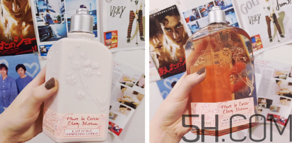 歐舒丹甜蜜櫻花沐浴啫喱怎么樣？好用嗎？