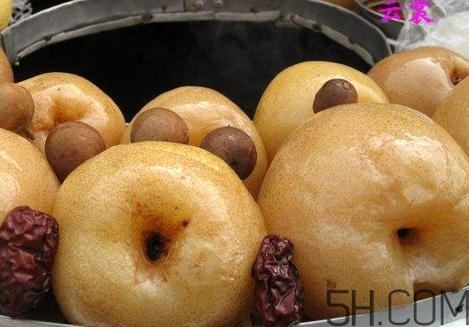 冰糖雪梨可以化痰嗎？冰糖雪梨怎么做治咳嗽化痰止咳？