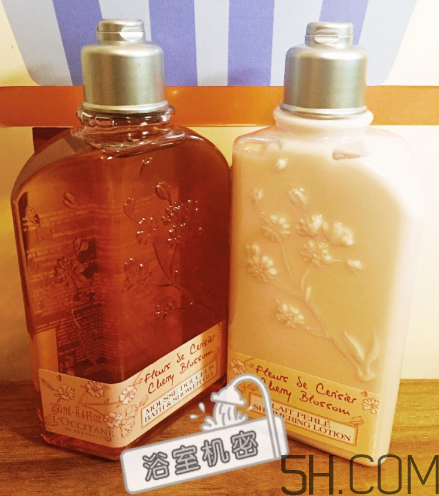 歐舒丹甜蜜櫻花沐浴啫喱怎么樣？好用嗎？