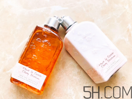 歐舒丹甜蜜櫻花沐浴啫喱怎么樣？好用嗎？