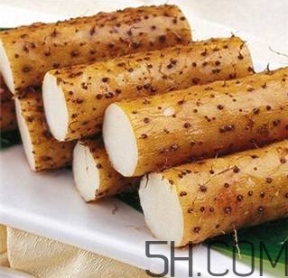 山藥是熱性還是涼性的？山藥發(fā)紫還能吃嗎？