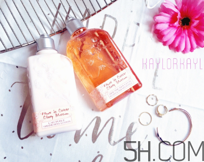 歐舒丹甜蜜櫻花沐浴啫喱怎么樣？好用嗎？