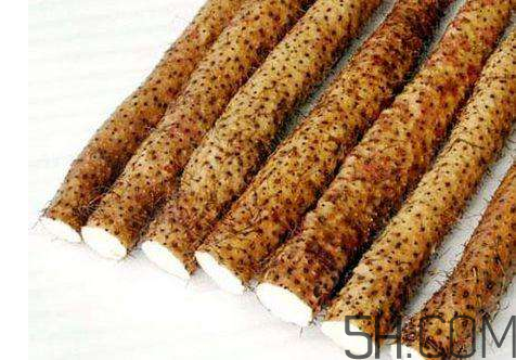 山藥發(fā)芽還能吃嗎？山藥發(fā)紫怎么回事？