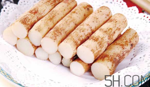 山藥發(fā)芽還能吃嗎？山藥發(fā)紫怎么回事？