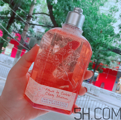 歐舒丹甜蜜櫻花沐浴啫喱多少錢_專柜價(jià)格 歐舒丹甜蜜櫻花沐浴啫喱多少錢_專柜價(jià)格