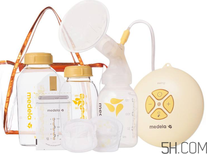 美德樂吸奶器使用方法 美德樂吸奶器怎么用？