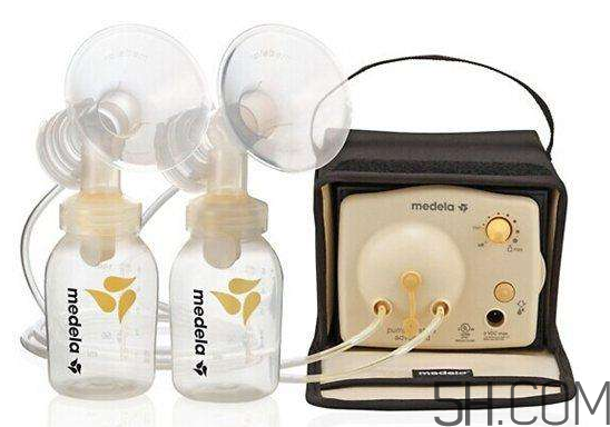 美德樂吸奶器使用方法 美德樂吸奶器怎么用？