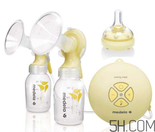 美德樂吸奶器使用方法 美德樂吸奶器怎么用？