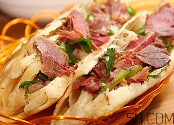 驢肉火燒是什么？孕婦能吃驢肉火燒嗎