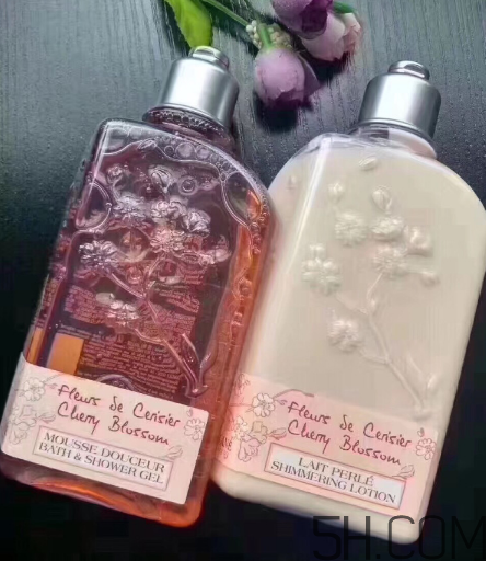 歐舒丹甜蜜櫻花沐浴啫喱多少錢_專柜價(jià)格 歐舒丹甜蜜櫻花沐浴啫喱多少錢_專柜價(jià)格