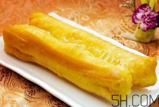 油條用什么面粉好？油條可以用高筋面粉嗎？