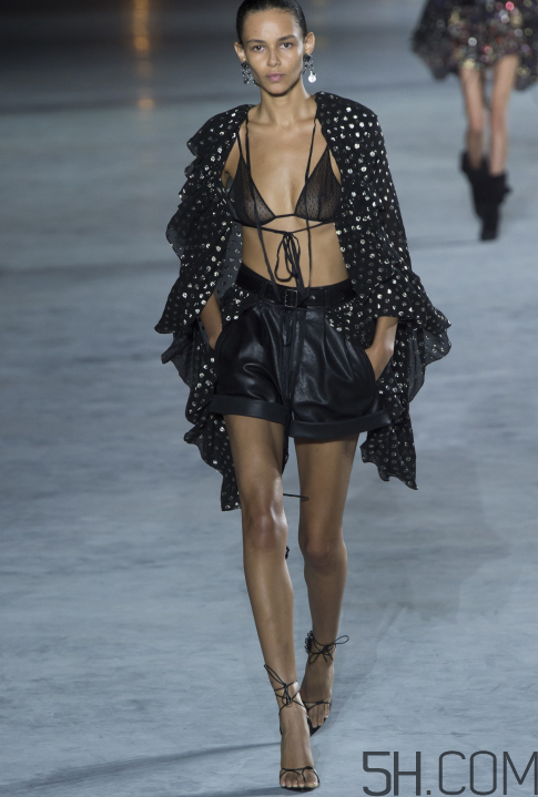 saint laurent2018春夏系列怎么樣_好看嗎？