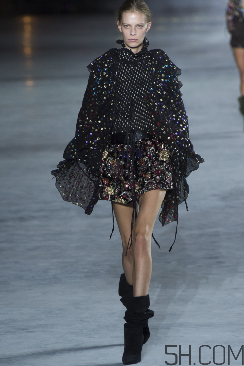 saint laurent2018春夏系列怎么樣_好看嗎？