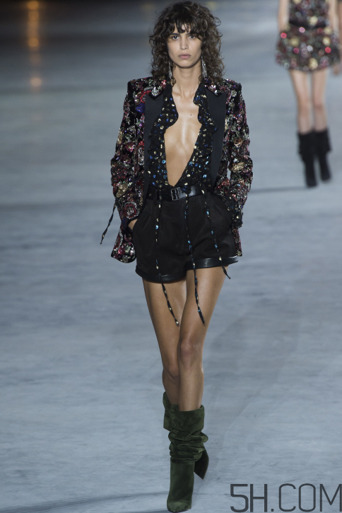 saint laurent2018春夏系列怎么樣_好看嗎？