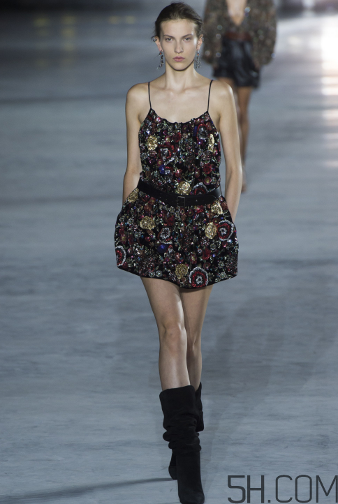saint laurent2018春夏系列怎么樣_好看嗎？