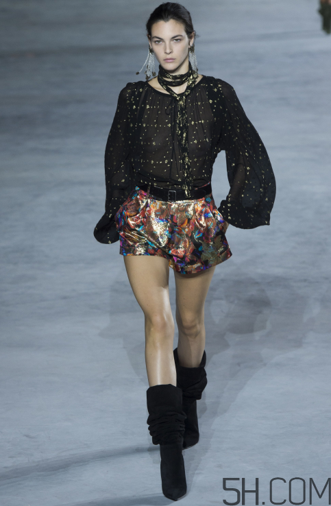 saint laurent2018春夏系列怎么樣_好看嗎？