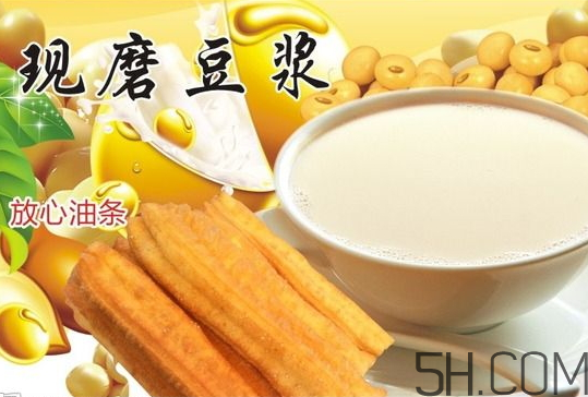 油條和豆?jié){能一起吃嗎？油條為什么要配豆?jié){？