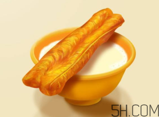 油條和豆?jié){能一起吃嗎？油條為什么要配豆?jié){？