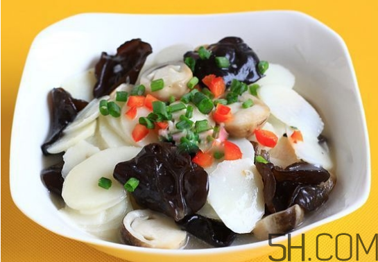 山藥皮能吃嗎？吃山藥有什么好處？