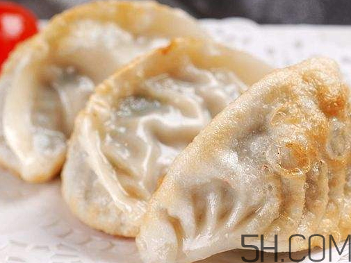 煎餃熱量高嗎？一個煎餃的熱量