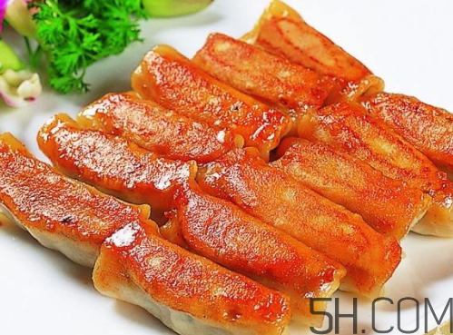 煎餃熱量高嗎？一個煎餃的熱量