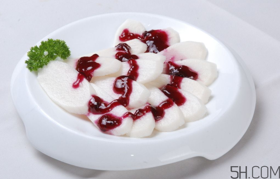 山藥怎么去皮？適合孕婦吃的山藥食譜