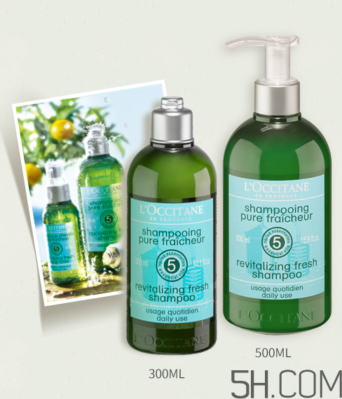 歐舒丹洗發(fā)水哪款好用？歐舒丹洗發(fā)水盤點