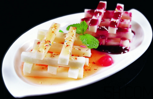 山藥怎么去皮不黑變黃？山藥有黑點還能吃嗎？