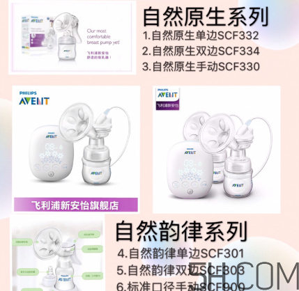 美德樂吸奶器和新安怡吸奶器哪個(gè)好？美德樂和新安怡怎么選？