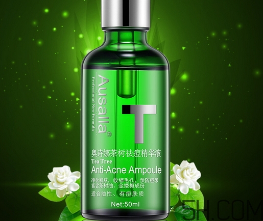 奧詩娜茶樹精華液怎么樣_好用嗎 奧詩娜茶樹精華液怎么樣_好用嗎